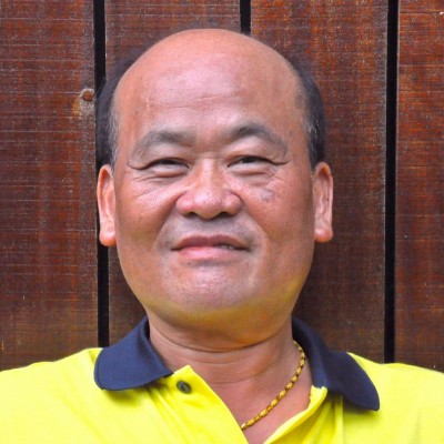 遊民關懷委員會主席